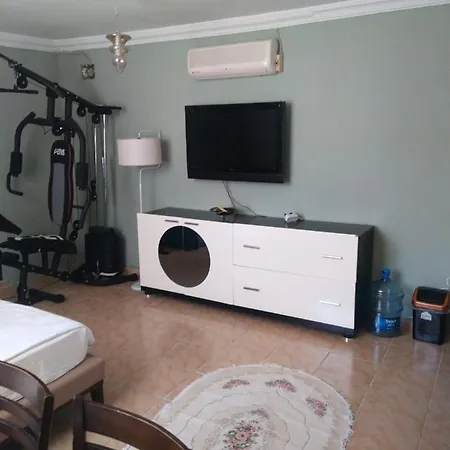 Apartment Belhomes *