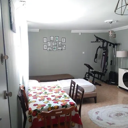 Apartment Belhomes *