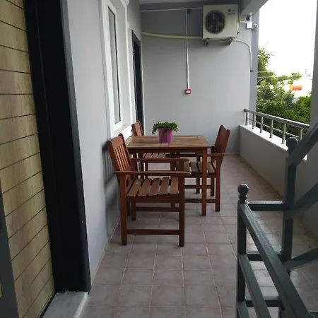 Apartment Belhomes
