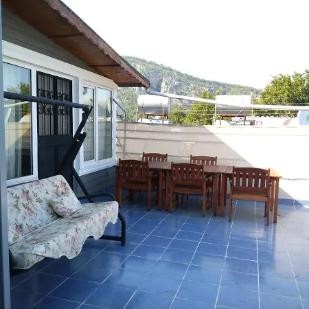 Belhomes Apartment Kemer