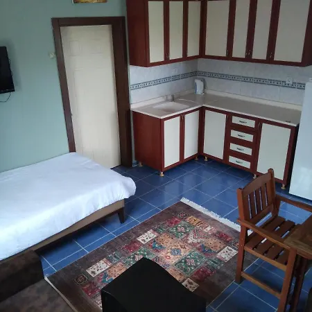 Belhomes Daire Kemer