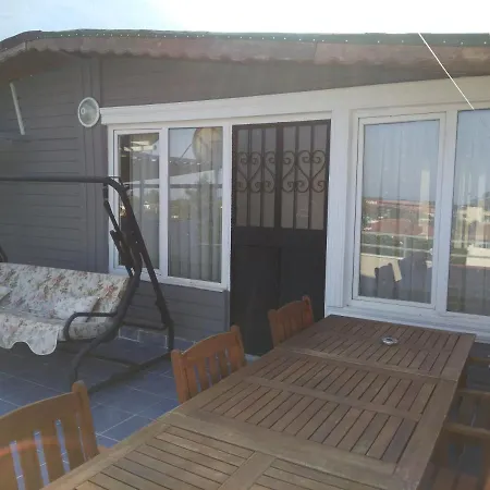 Belhomes Daire Kemer
